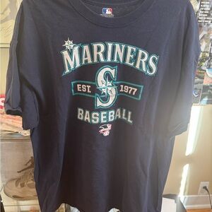 Genuine Merchandise Black T-Shirt